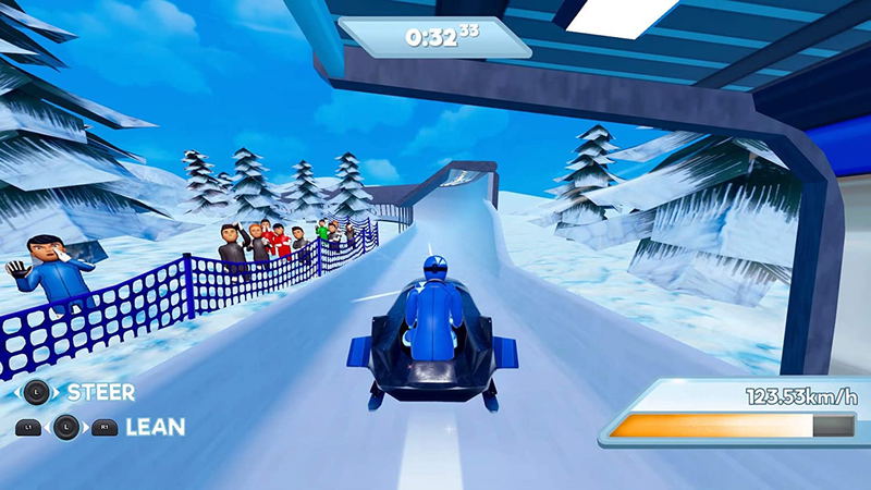 Winter Sports Games image 5