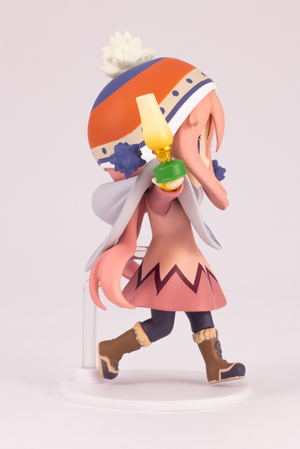 Yuru Camp Season 2 Mini Figure: Nadeshiko Kagamihara Season 2 Ver.