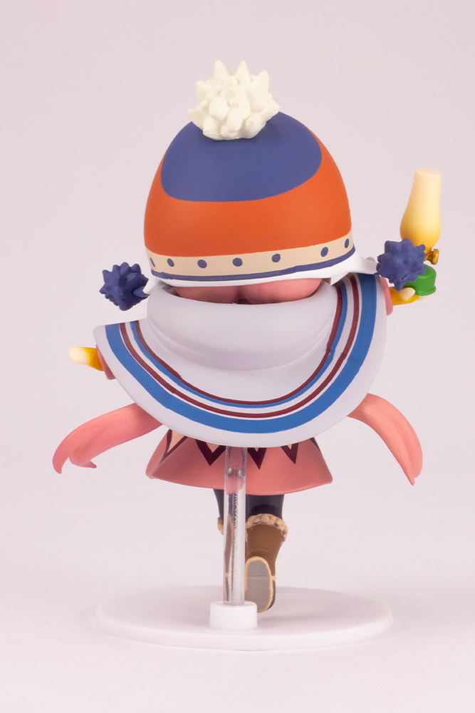 Yuru Camp Season 2 Mini Figure: Nadeshiko Kagamihara Season 2 Ver. image 4