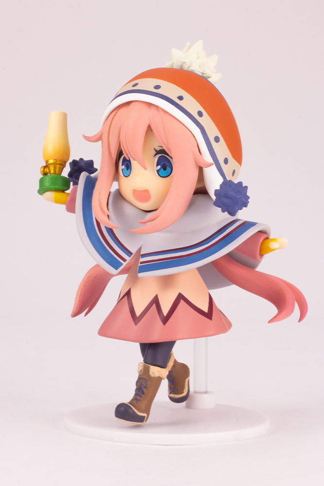 Yuru Camp Season 2 Mini Figure: Nadeshiko Kagamihara Season 2 Ver. image 6