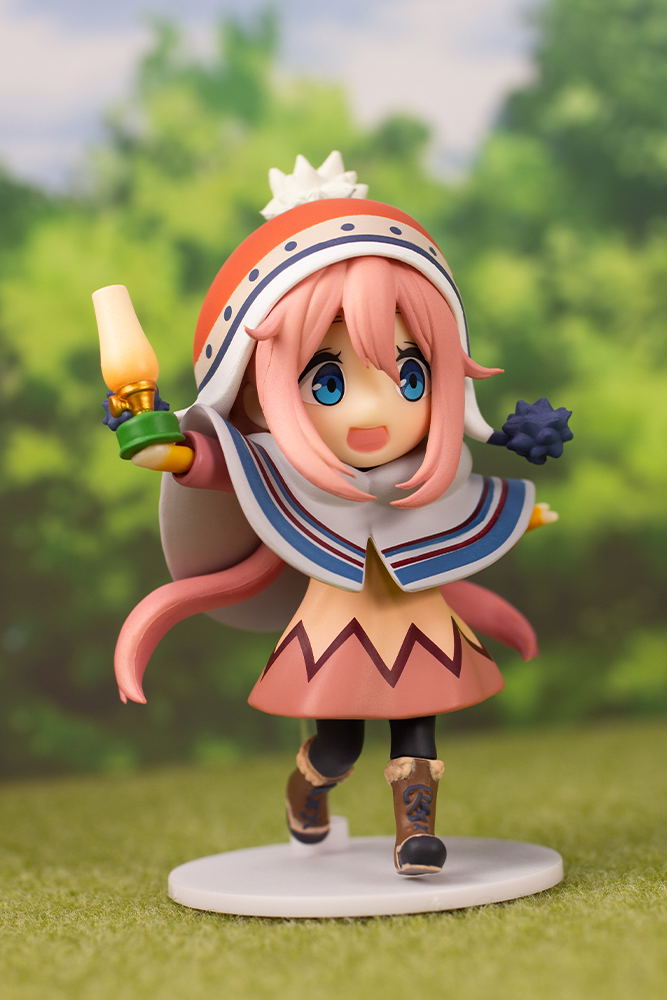Yuru Camp Season 2 Mini Figure: Nadeshiko Kagamihara Season 2 Ver. image 7