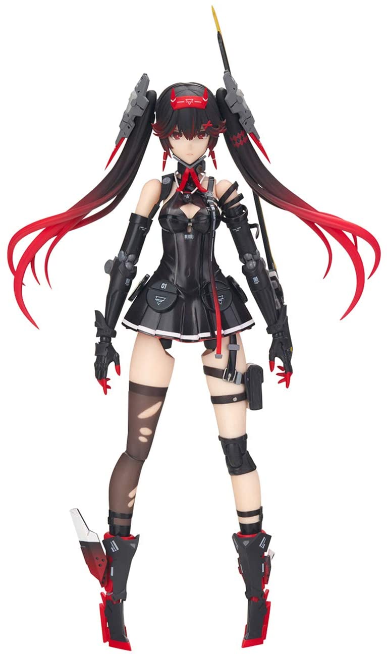 Punishing Gray Raven 1/8 Scale Action Figure: Lucia Dawn image 1