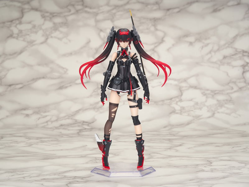 Punishing Gray Raven 1/8 Scale Action Figure: Lucia Dawn image 2