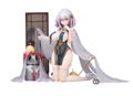Azur Lane 1/7 Scale Pre-Painted Figure: Sirius Azure Horizons Ver. thumbnail 1