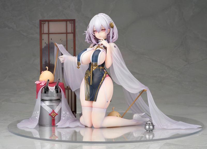 Azur Lane 1/7 Scale Pre-Painted Figure: Sirius Azure Horizons Ver. image 2