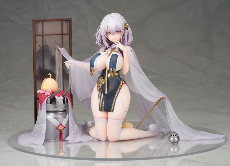 Azur Lane 1/7 Scale Pre-Painted Figure: Sirius Azure Horizons Ver. image 3