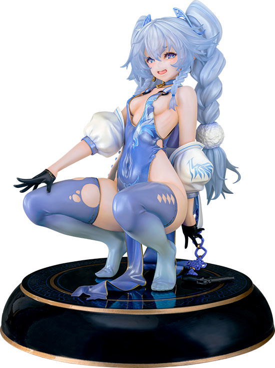 Dolls' Frontline 1/6 Scale Pre-Painted Figure: PA-15 Larkspur's Allure image 1