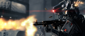 Exploring Wolfenstein: The New Order - Stealth vs. Mayhem (PEGI) 