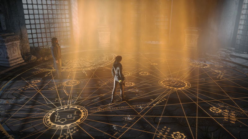 Rise of the Tomb Raider: 20 Year Celebration <span class="ext ext_digital">digital</span> image 4