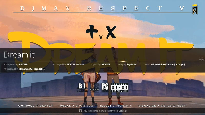 Djmax Respect V (Complete Edition) <span class="ext" style="background-color: #2a475e; color: #FFFFFF;">STEAM</span> <span class="ext ext_digital">digital</span> image 11