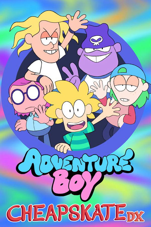 Adventure Boy Cheapskate DX STEAM digital — Import Game Deal
