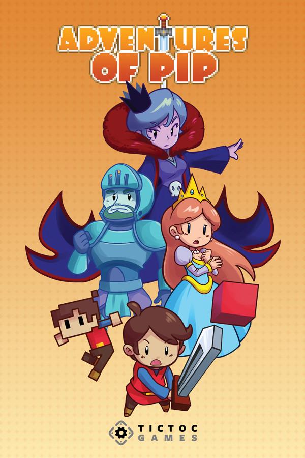 Adventures of Pip digital — Import Game Deal