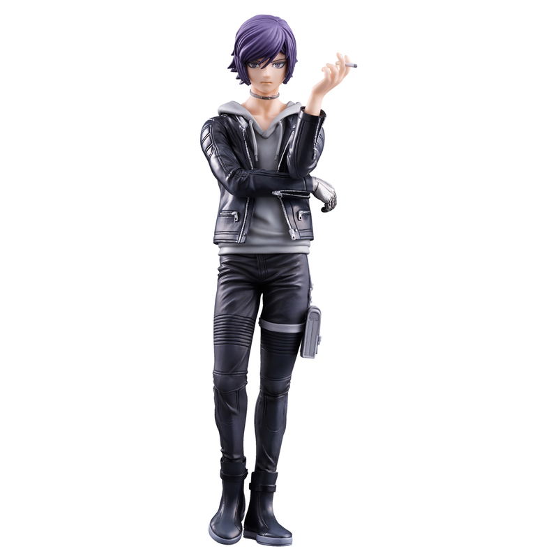 Akudama Drive Pre-Painted Figure: Courier image 1