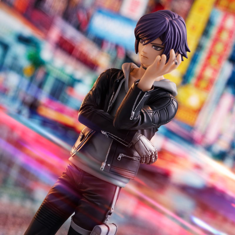 Akudama Drive Pre-Painted Figure: Courier image 14
