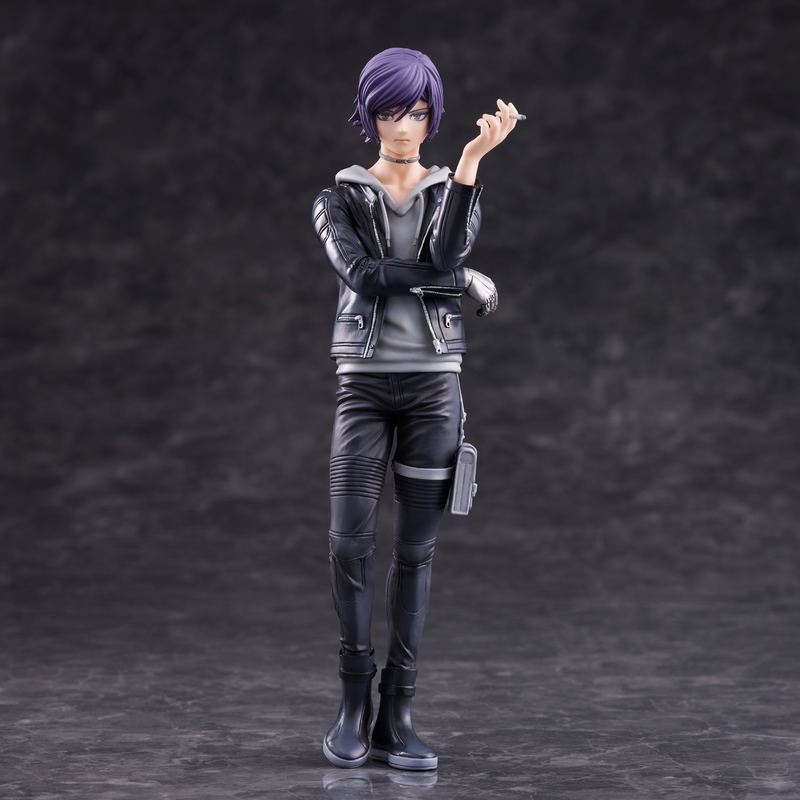 Akudama Drive Pre-Painted Figure: Courier image 2