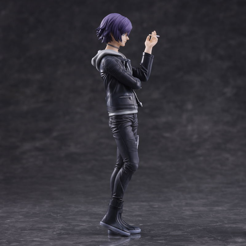 Akudama Drive Pre-Painted Figure: Courier image 4