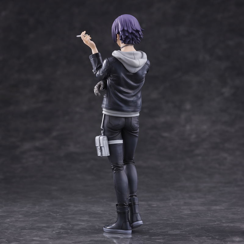 Akudama Drive Pre-Painted Figure: Courier image 5