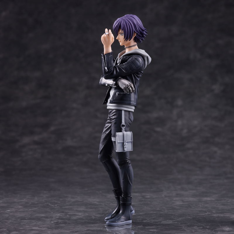 Akudama Drive Pre-Painted Figure: Courier image 6