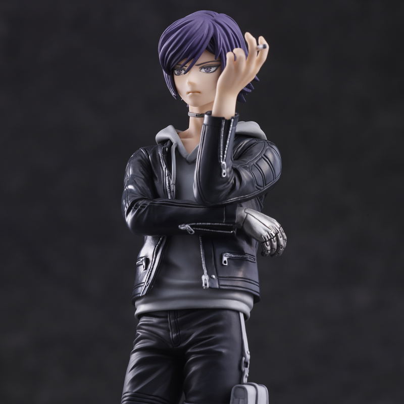 Akudama Drive Pre-Painted Figure: Courier image 7