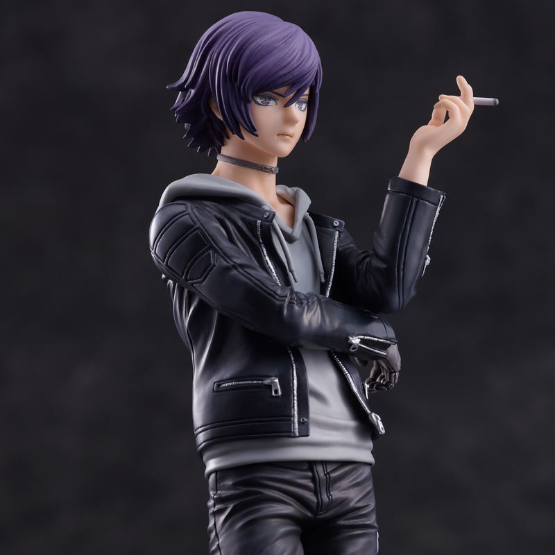 Akudama Drive Pre-Painted Figure: Courier image 9