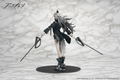 Arknights 1/7 Scale Pre-Painted Figure: Lappland Elite II Normal Ver. thumbnail 3