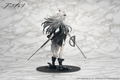 Arknights 1/7 Scale Pre-Painted Figure: Lappland Elite II Normal Ver. thumbnail 5