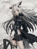 Arknights 1/7 Scale Pre-Painted Figure: Lappland Elite II Normal Ver. thumbnail 6
