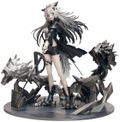 Arknights 1/7 Scale Pre-Painted Figure: Lappland Elite II Premium Ver. thumbnail 1