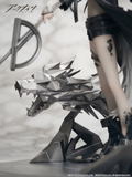 Arknights 1/7 Scale Pre-Painted Figure: Lappland Elite II Premium Ver. thumbnail 10