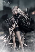 Arknights 1/7 Scale Pre-Painted Figure: Lappland Elite II Premium Ver. thumbnail 14