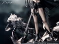 Arknights 1/7 Scale Pre-Painted Figure: Lappland Elite II Premium Ver. thumbnail 15