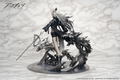 Arknights 1/7 Scale Pre-Painted Figure: Lappland Elite II Premium Ver. thumbnail 5