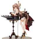 Azur Lane 1/7 Scale Pre-Painted Figure: Jean Bart Dress Ver. thumbnail 1