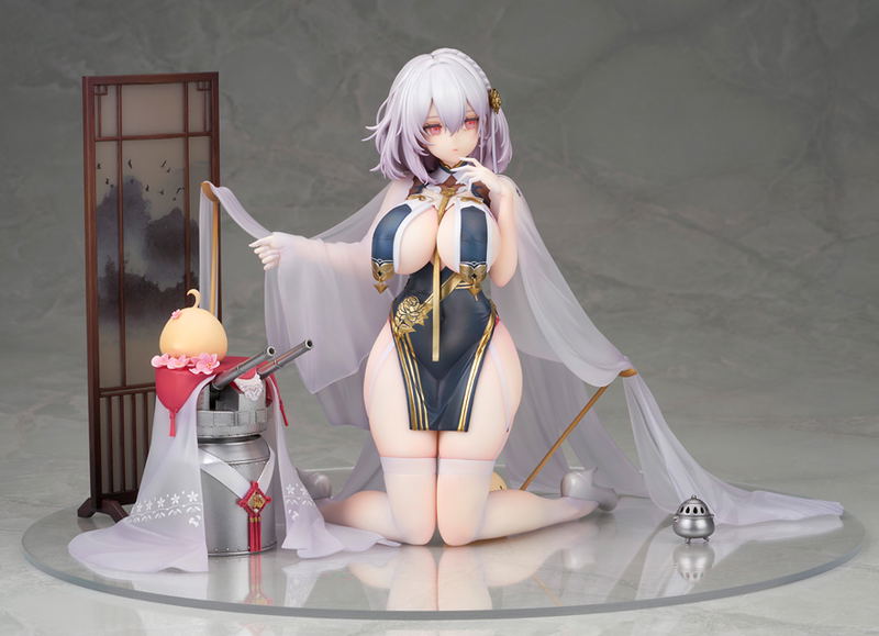 Azur Lane 1/7 Scale Pre-Painted Figure: Sirius Azure Horizons Ver. image 4