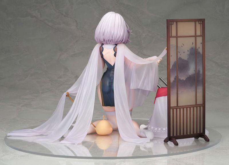 Azur Lane 1/7 Scale Pre-Painted Figure: Sirius Azure Horizons Ver. image 7