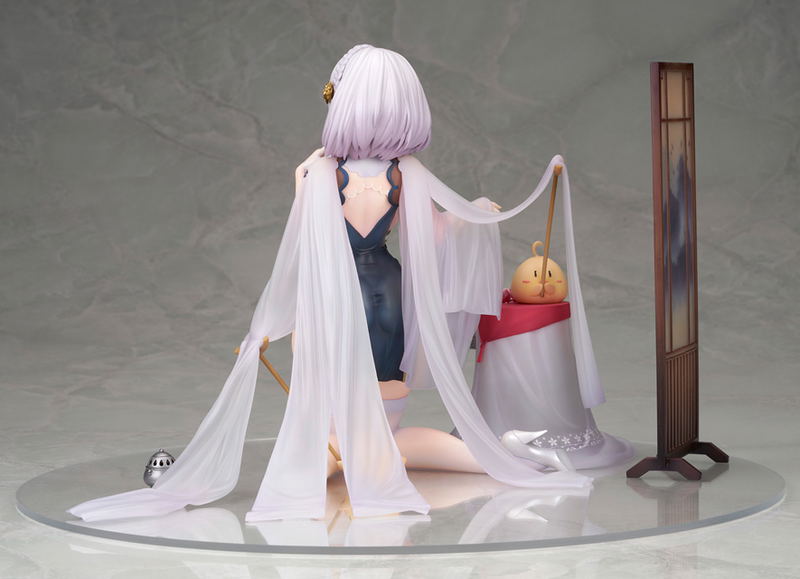 Azur Lane 1/7 Scale Pre-Painted Figure: Sirius Azure Horizons Ver. image 8