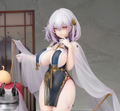 Azur Lane 1/7 Scale Pre-Painted Figure: Sirius Azure Horizons Ver. thumbnail 9