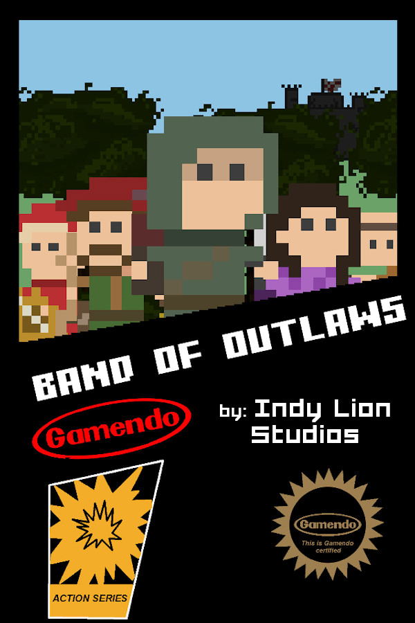 Band of Outlaws STEAM digital — Import Game Deal