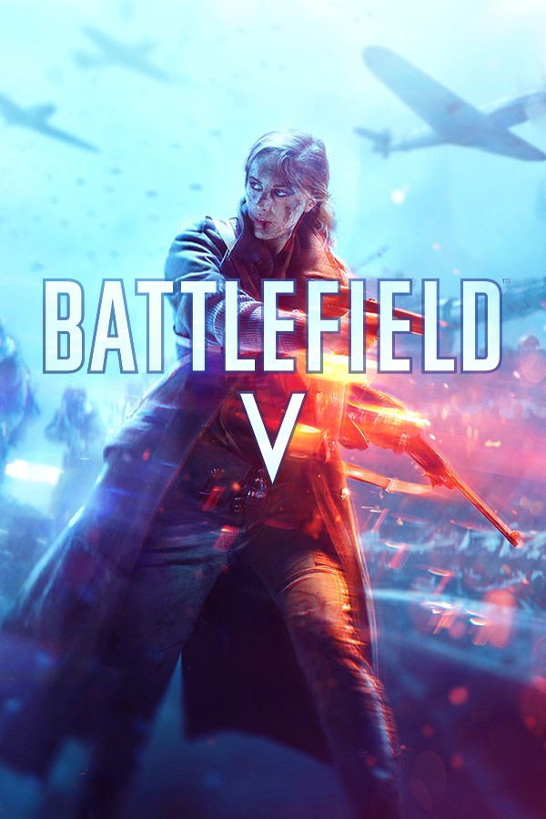 Battlefield V <span class="ext ext_digital">digital</span> image 1