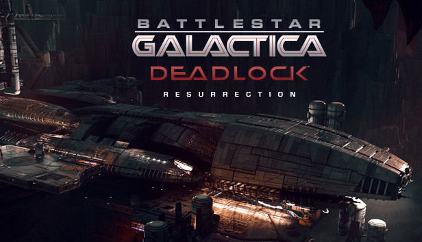 Battlestar Galactica Deadlock: Resurrection (DLC) DLC STEAM digital — Import Game Deal