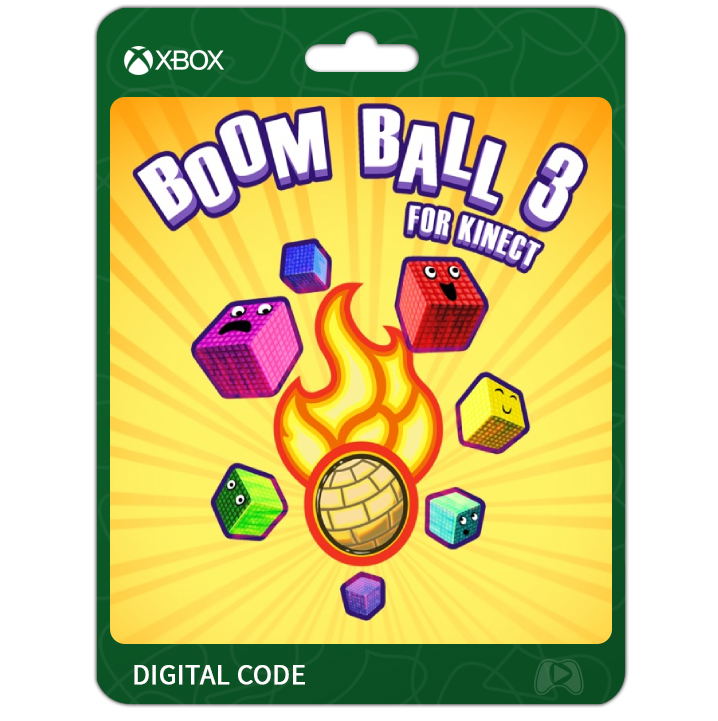 Boom Ball 3 for Kinect <span class="ext ext_digital">digital</span> image 1