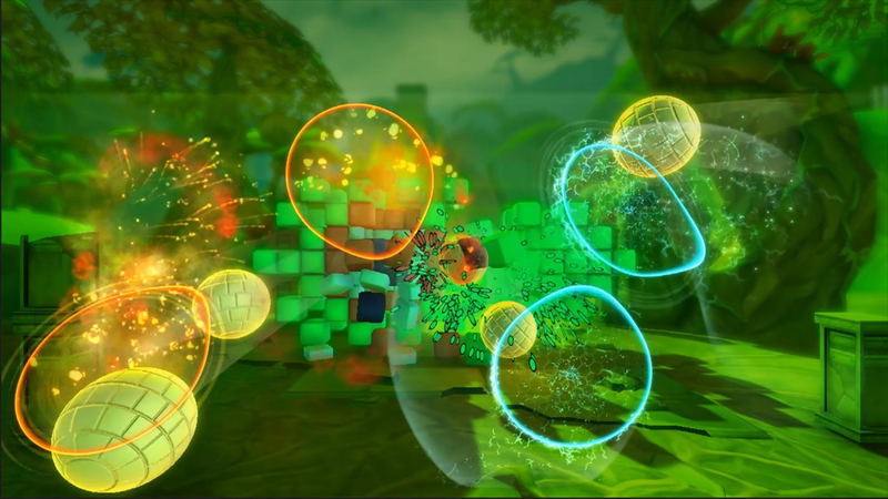 Boom Ball 3 for Kinect <span class="ext ext_digital">digital</span> image 4
