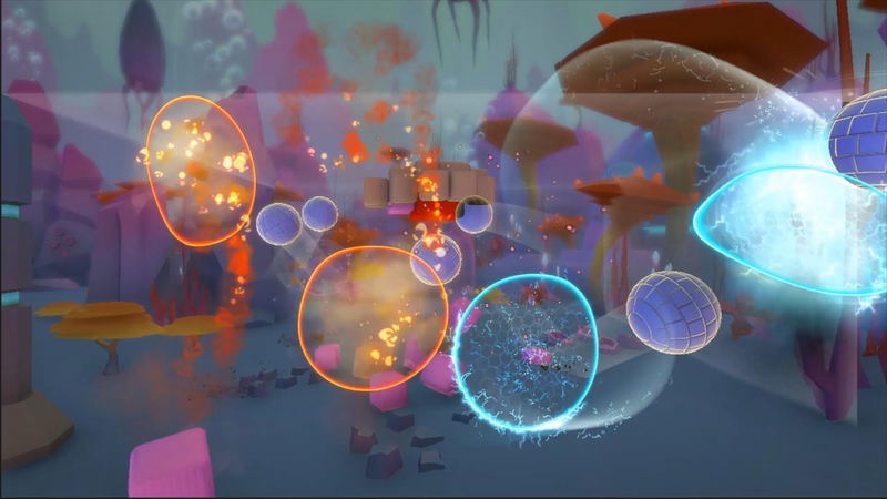 Boom Ball 3 for Kinect <span class="ext ext_digital">digital</span> image 6