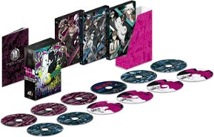 Danganronpa 10th Anniversary Complete Blu-ray Box