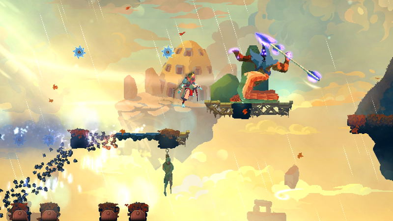 Dead Cells: The Fatal Seed Bundle <span class="ext" style="background-color: #2a475e; color: #FFFFFF;">STEAM</span> <span class="ext ext_digital">digital</span> image 11
