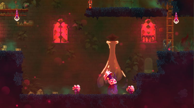 Dead Cells: The Fatal Seed Bundle <span class="ext" style="background-color: #2a475e; color: #FFFFFF;">STEAM</span> <span class="ext ext_digital">digital</span> image 14