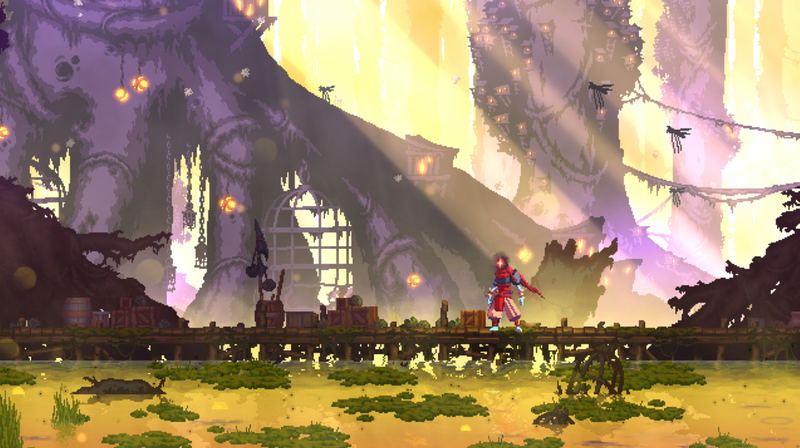 Dead Cells: The Fatal Seed Bundle <span class="ext" style="background-color: #2a475e; color: #FFFFFF;">STEAM</span> <span class="ext ext_digital">digital</span> image 15