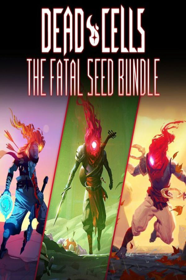 Dead Cells: The Fatal Seed Bundle <span class="ext" style="background-color: #2a475e; color: #FFFFFF;">STEAM</span> <span class="ext ext_digital">digital</span> image 1