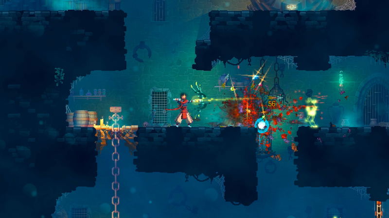 Dead Cells: The Fatal Seed Bundle <span class="ext" style="background-color: #2a475e; color: #FFFFFF;">STEAM</span> <span class="ext ext_digital">digital</span> image 3