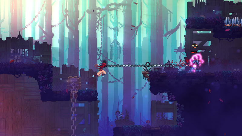Dead Cells: The Fatal Seed Bundle <span class="ext" style="background-color: #2a475e; color: #FFFFFF;">STEAM</span> <span class="ext ext_digital">digital</span> image 5